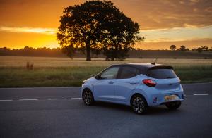 Hyundai i10 N Line 2020 года  (UK)